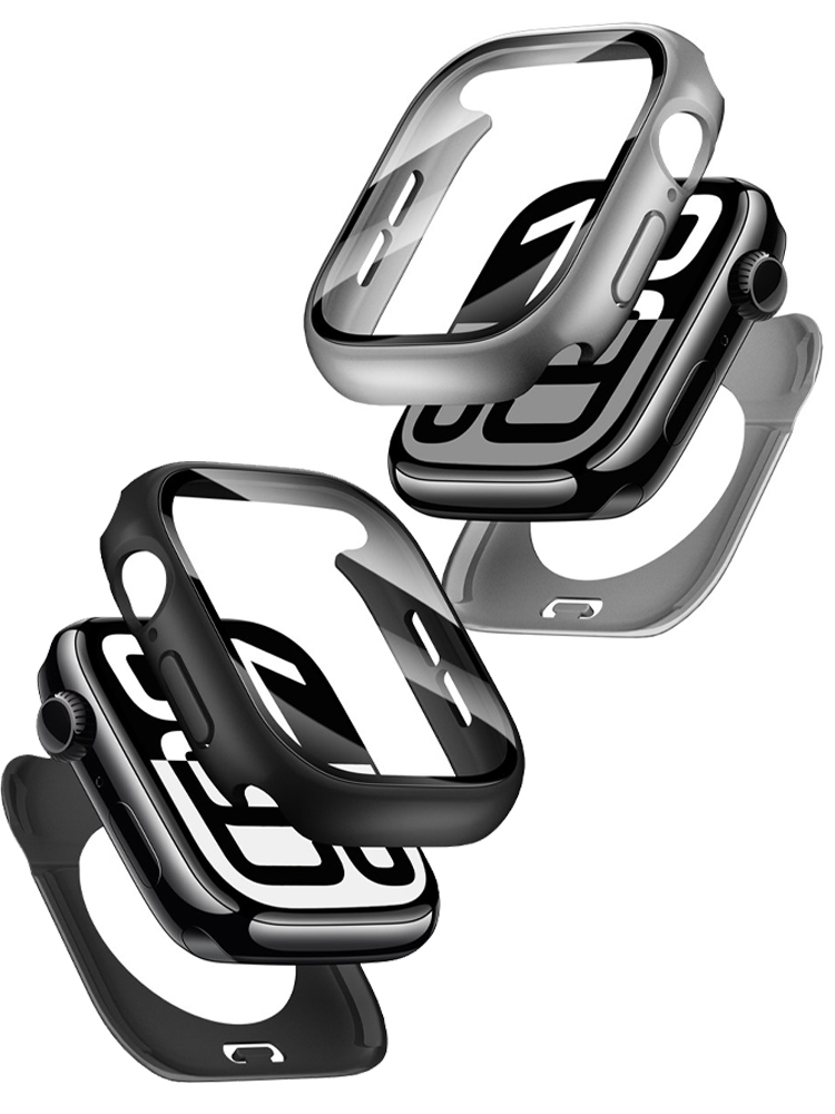 360° beschermhoes voor Apple W - Smartwatch Watch Accessories For Women recensie en prijs