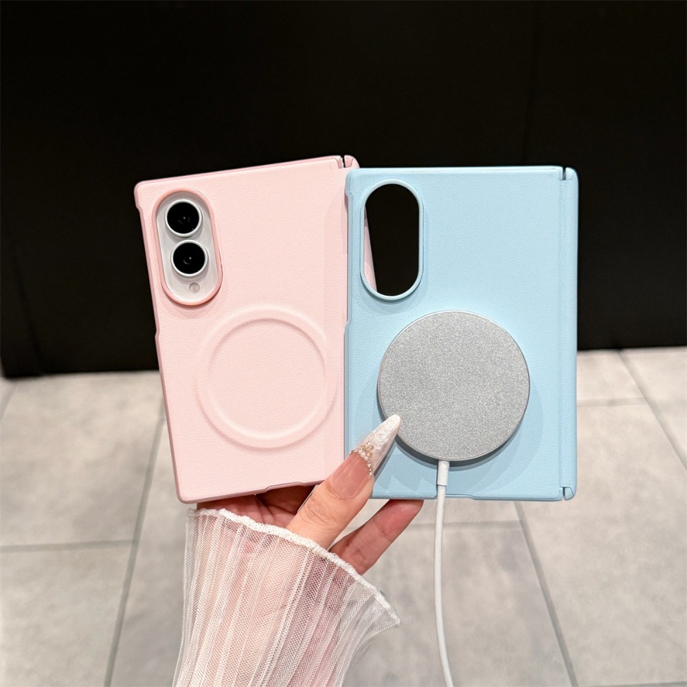 Candykleurige matte lederen ho - Screen Protector Film recensie en prijs