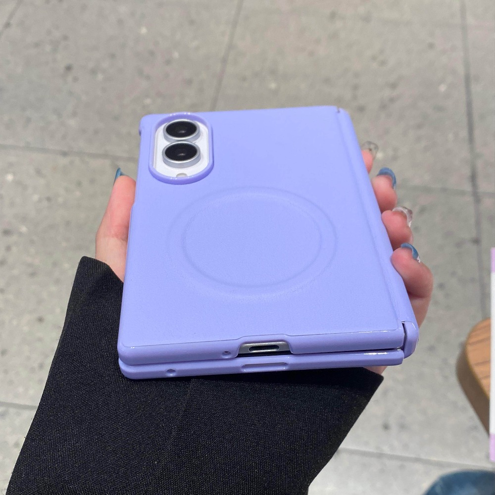 Candykleurige matte lederen ho - Screen Protector Film recensie en prijs