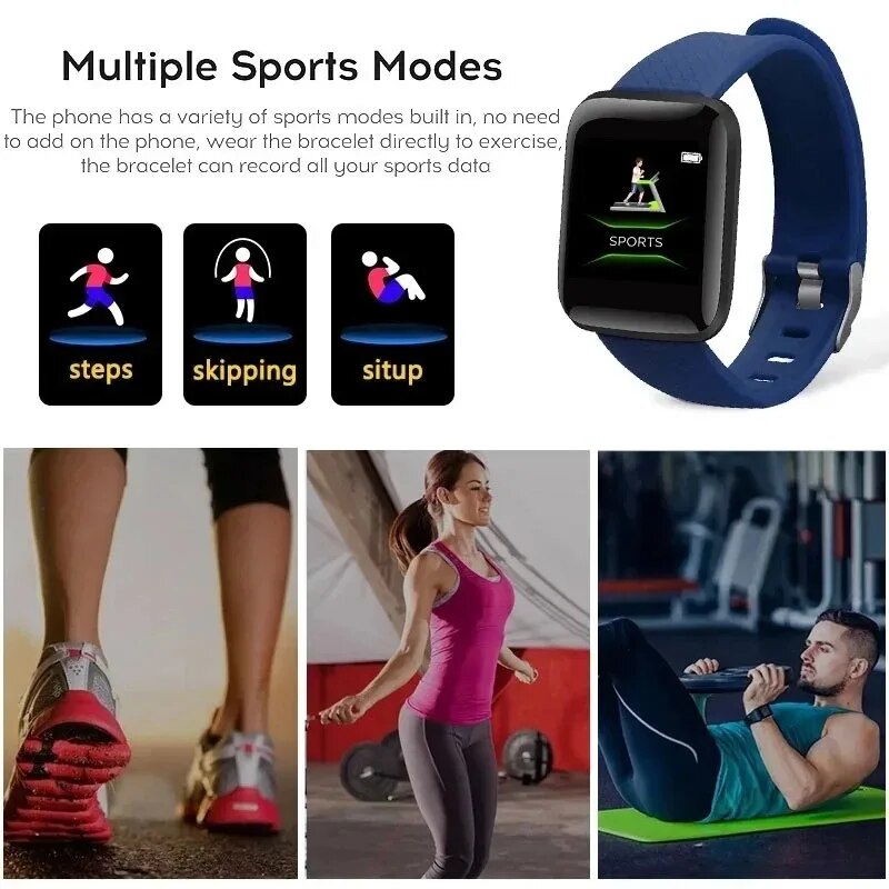2024 Nieuw Voor Multifunctione - Smartwatch Touch recensie en prijs