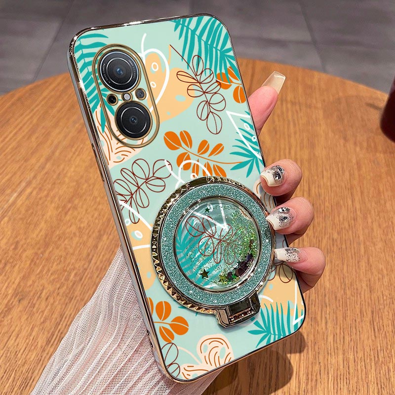 Nova 9SE Lijn blad Plating Tel - Huawei Nova 12 recensie en prijs