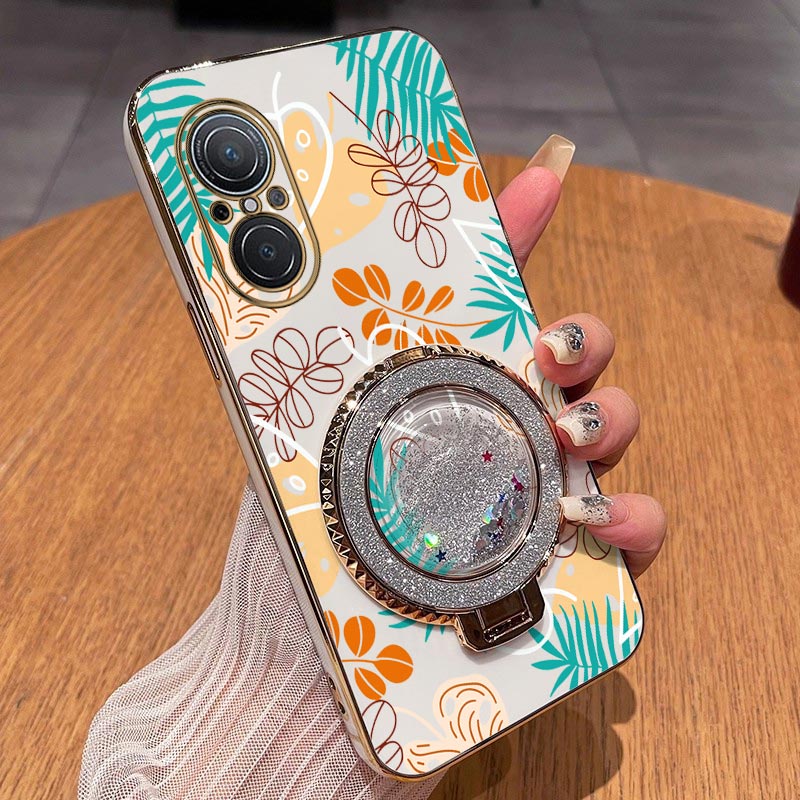Nova 9SE Lijn blad Plating Tel - Huawei Nova 12 recensie en prijs