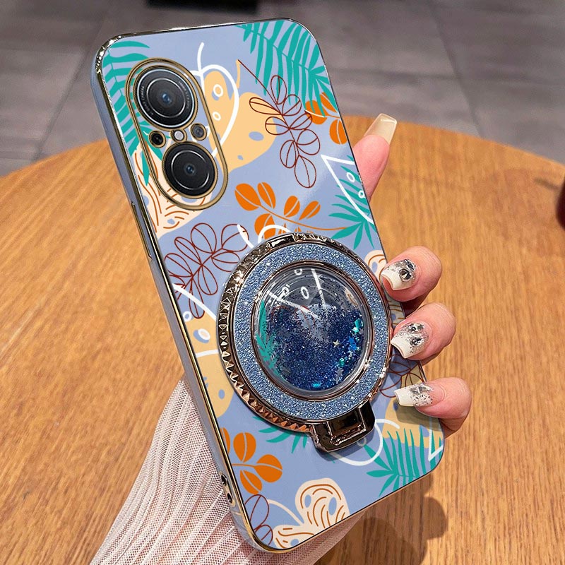 Nova 9SE Lijn blad Plating Tel - Huawei Nova 12 recensie en prijs