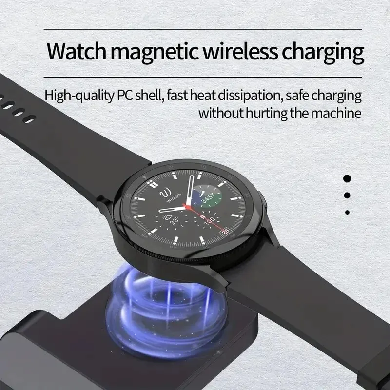 3 In 1 Laadstation Voor Samsun - Smartwatch Ac recensie en prijs