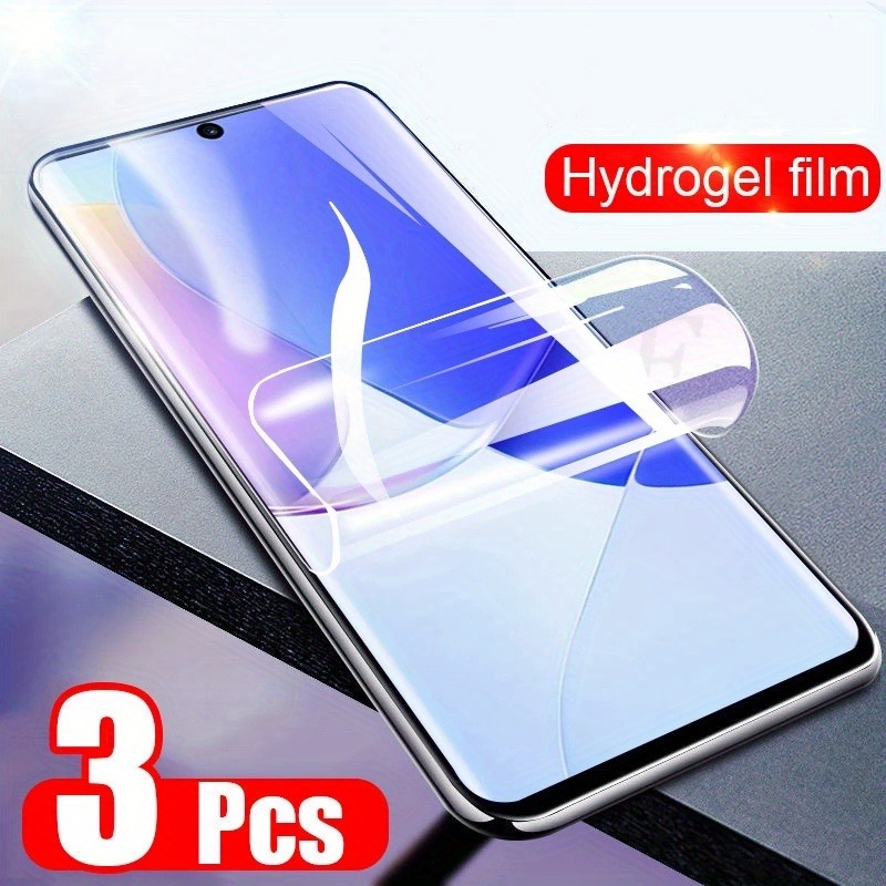 3 stuks Hydrogel Zachte Film M - Huawei Nova 12 recensie en prijs