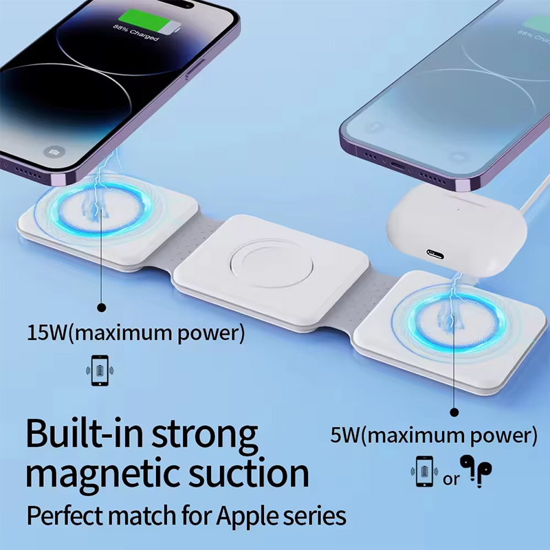 Universele Qi2 Magnetische Opv - Smartwatch Ac recensie en prijs
