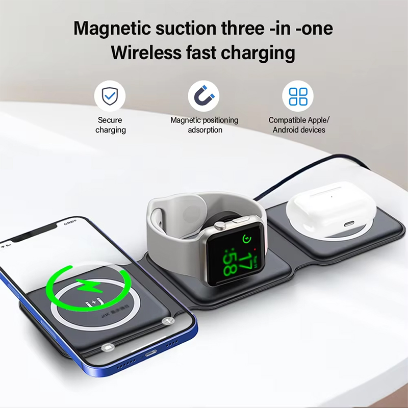 Universele Qi2 Magnetische Opv - Smartwatch Ac recensie en prijs