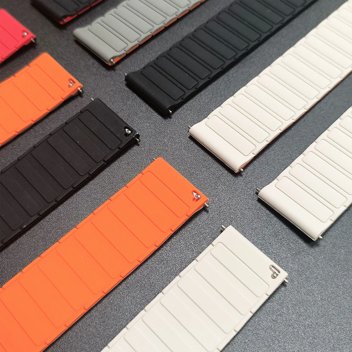 22mm Magnetische Band voor Xia - Xiaomi Smartwatch S3 Accessories recensie en prijs