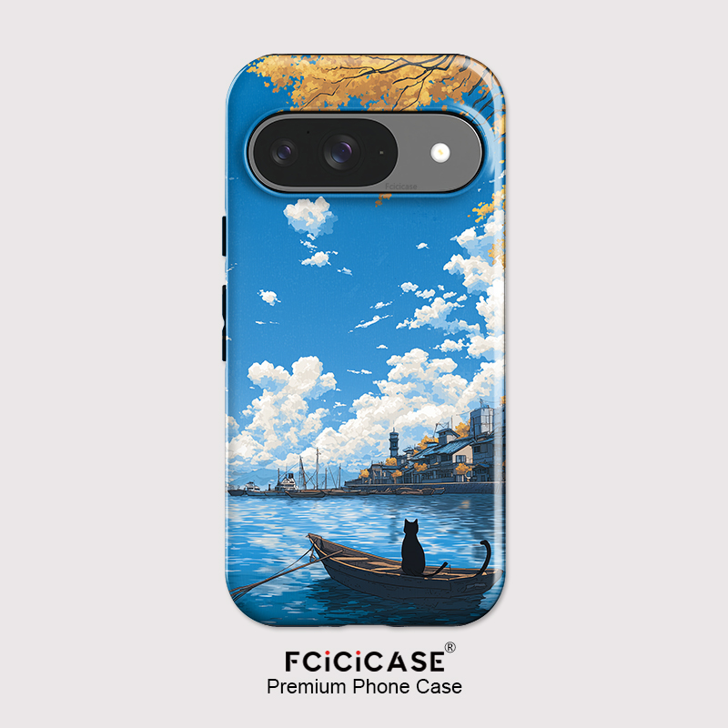Fcicicase Stootvaste Telefoonh - Google Pixel 9 Pro recensie en prijs