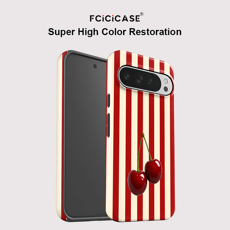 Fcicicase Telefoonhoesje met k - Google Pixel 9 Pro recensie en prijs