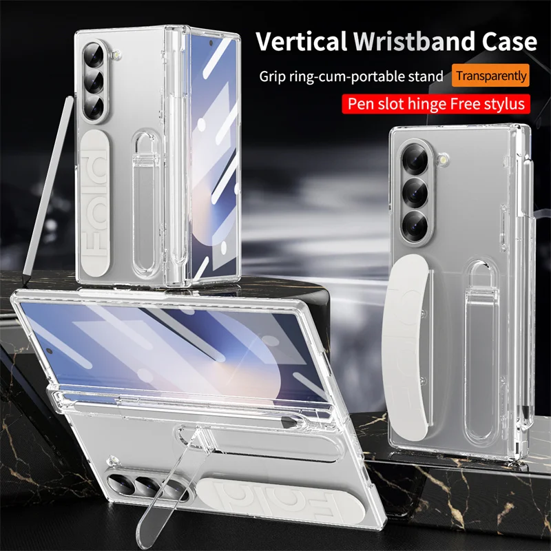 Luxe Polsband Houder Scharnier - Screen Protector Film recensie en prijs