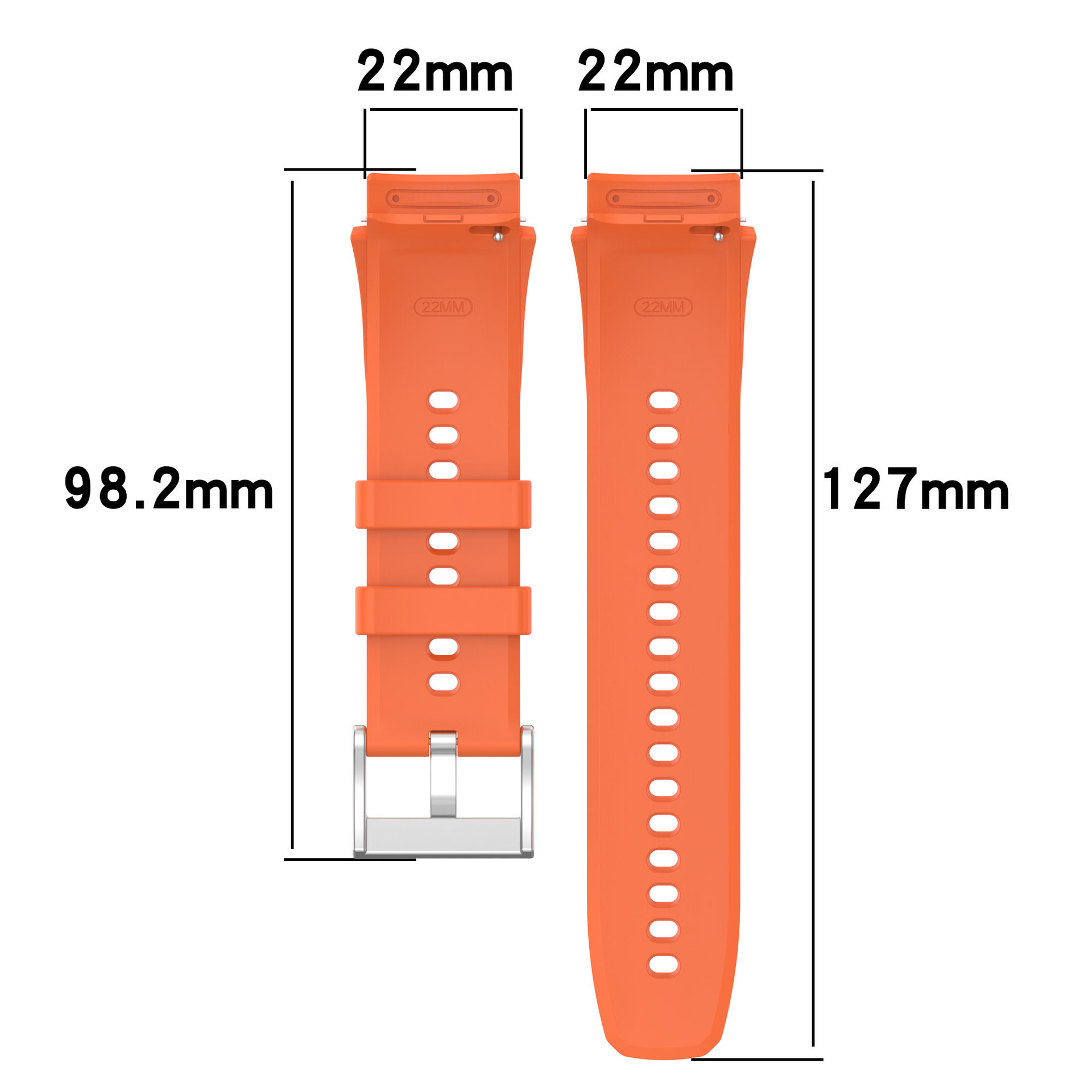 Geen Kloof Siliconen Horlogeba - Smartwatch X2 recensie en prijs