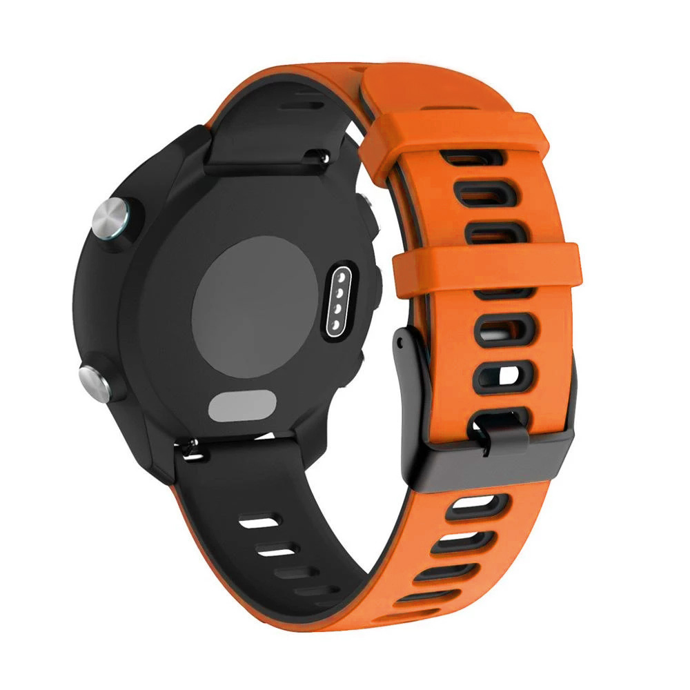 22Mm Zachte Siliconen Horlogeb - Xiaomi Smartwatch S3 Accessories recensie en prijs
