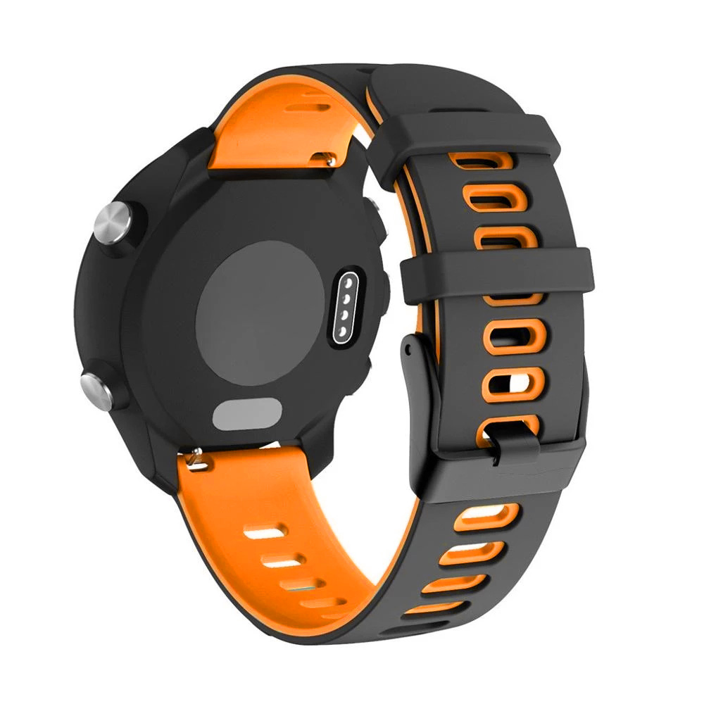 22Mm Zachte Siliconen Horlogeb - Xiaomi Smartwatch S3 Accessories recensie en prijs