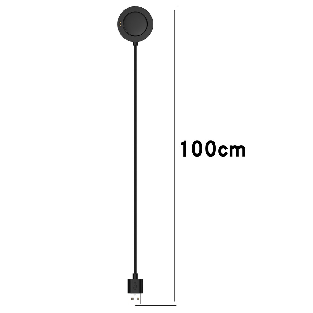 Magnetische USB-oplaadkabel vo - Xiaomi Smartwatch S3 Accessories recensie en prijs