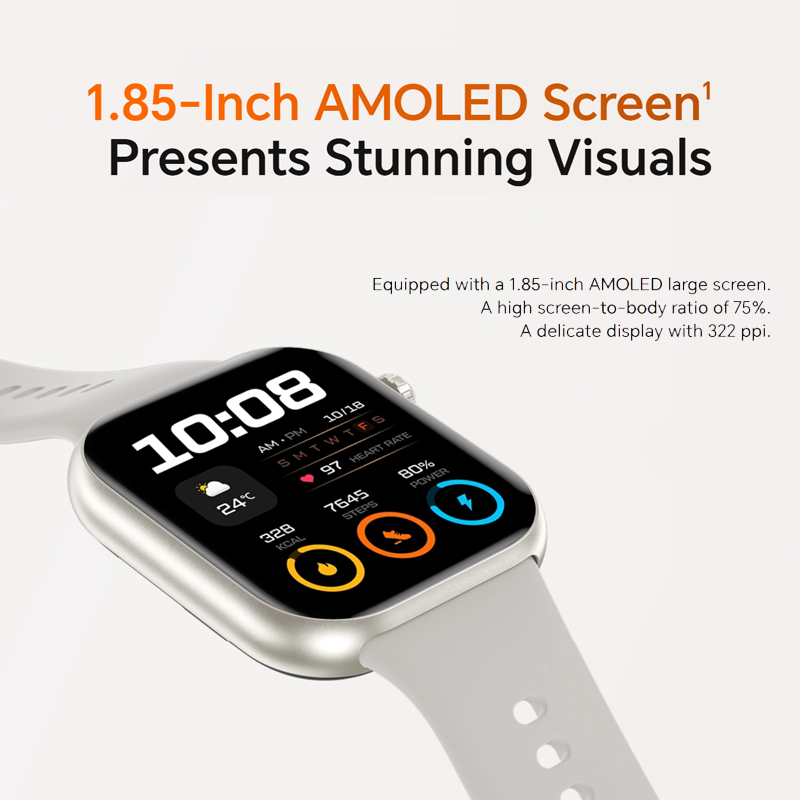HONOR CHOICE Watch 2i Global V - Smartwatch Faces recensie en prijs