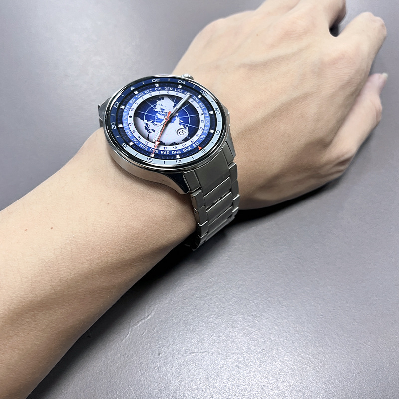 GEEN gaten in de horlogeband v - Smartwatch X2 recensie en prijs