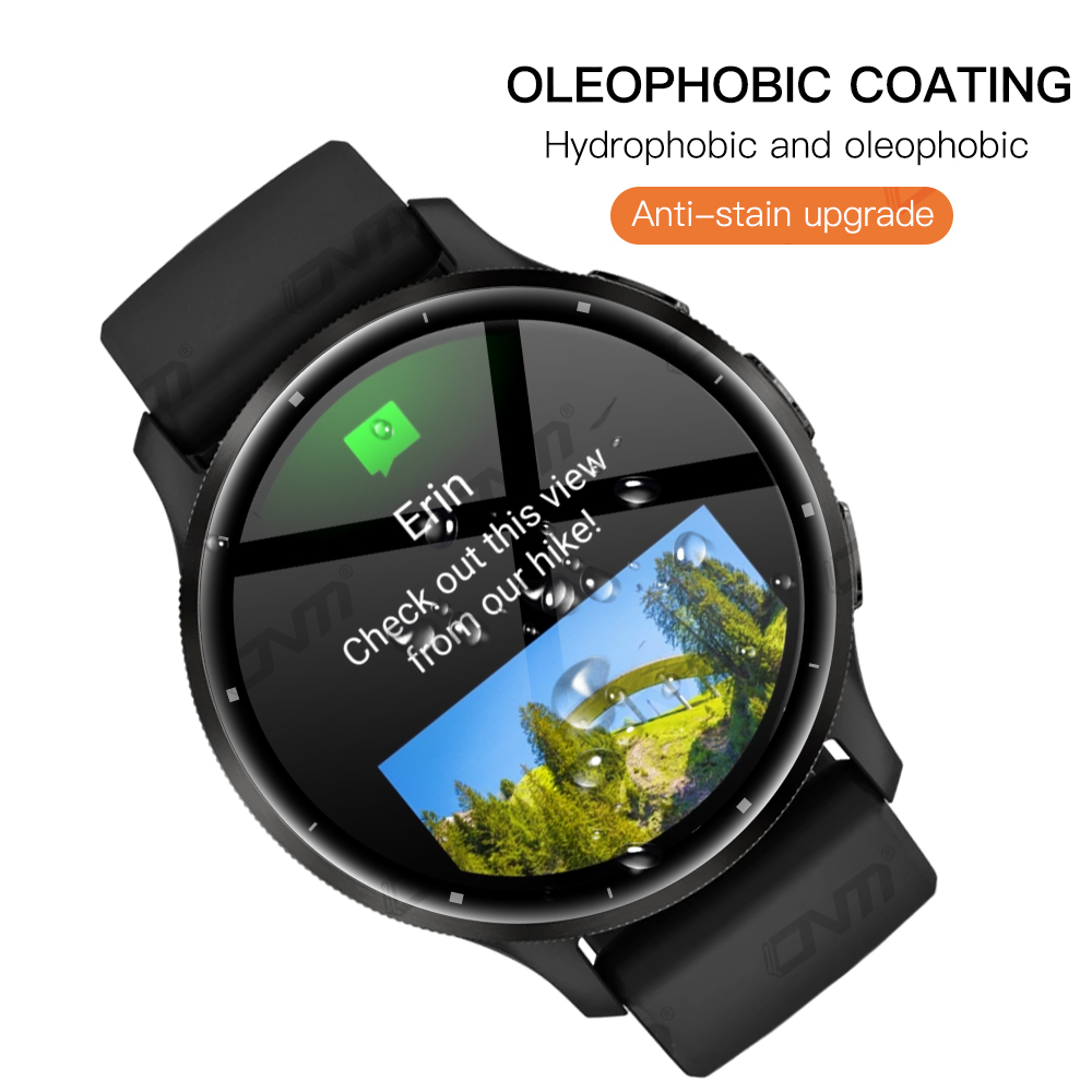 20D Screen Protector voor Garm - Motorola Smartwatch Accessories recensie en prijs