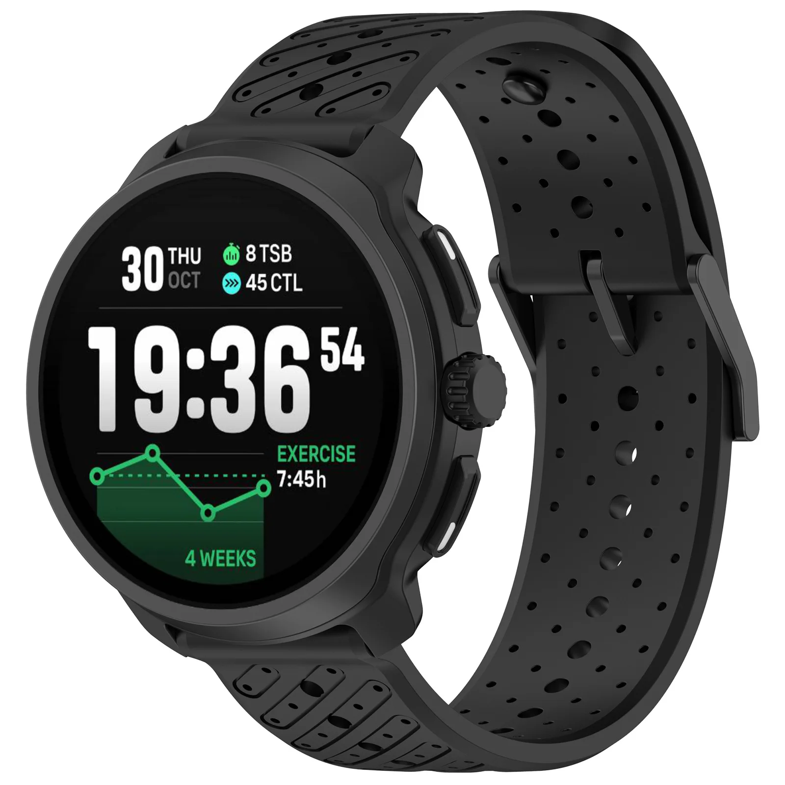 Siliconen polsbandje voor Suun - Smartwatch X2 recensie en prijs
