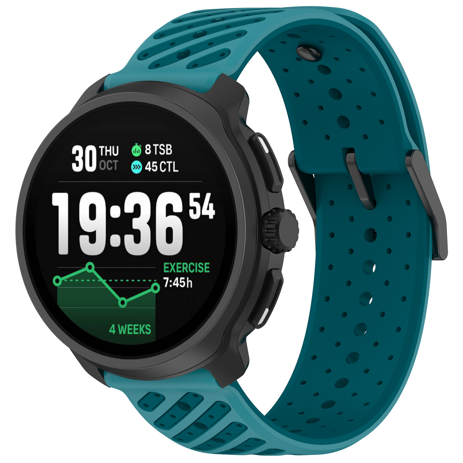 Siliconen polsbandje voor Suun - Smartwatch X2 recensie en prijs