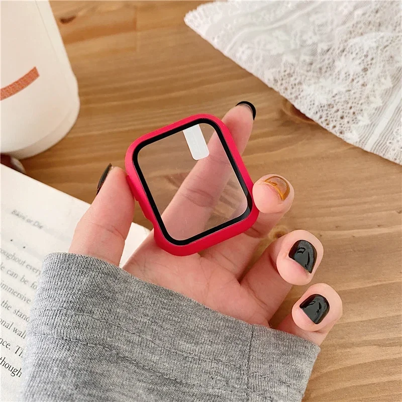 3pack Glas + cover Voor Apple  - Smartwatch Watch Accessories For Women recensie en prijs