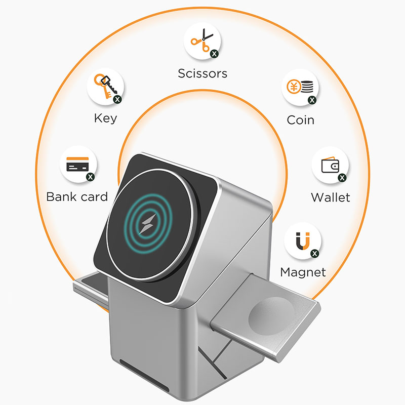 15W Touch Rotating Magnetische - Smartwatch Touch recensie en prijs