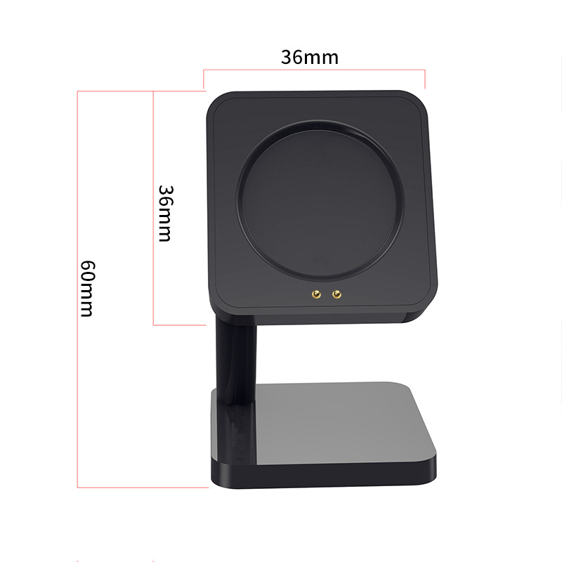 Desktop Stand Charger Adapter  - Xiaomi Smartwatch S3 Accessories recensie en prijs