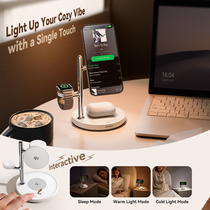 Joyroom 4-in-1 Magnetisch Opla - Smartwatch Ac recensie en prijs