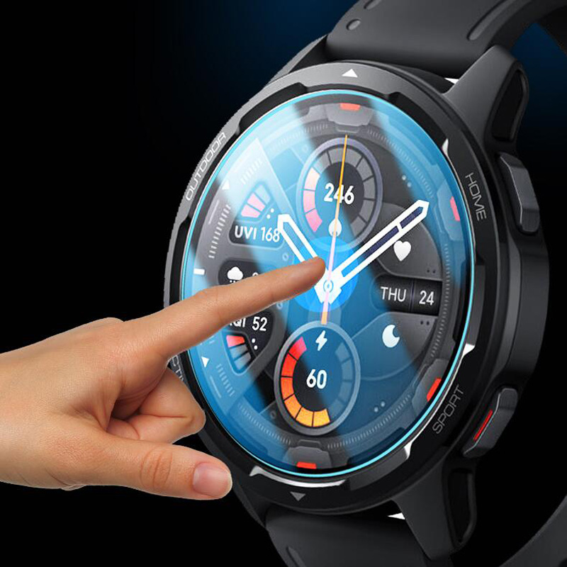 Smartwatch hard glas helder be - Smartwatch X2 recensie en prijs