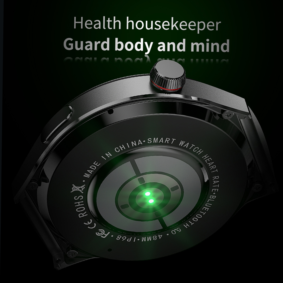 2026 Nieuwe Smartwatch Hartsla - Smartwatch Faces recensie en prijs