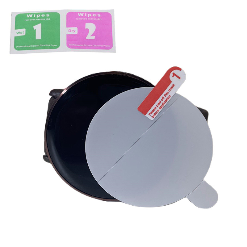 Ronde TPU Soft Clear Film Horl - Motorola Smartwatch Accessories recensie en prijs