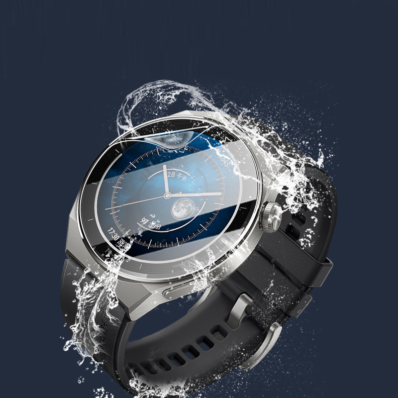 Ronde TPU Soft Clear Film Horl - Motorola Smartwatch Accessories recensie en prijs