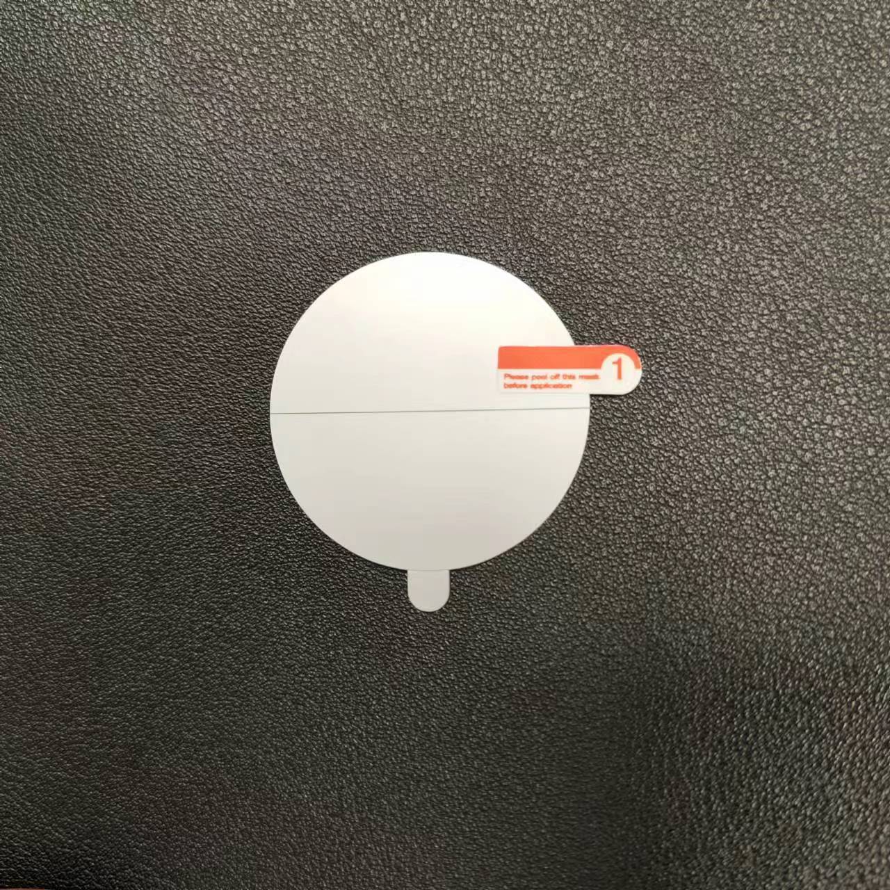 Ronde TPU Soft Clear Film Horl - Motorola Smartwatch Accessories recensie en prijs