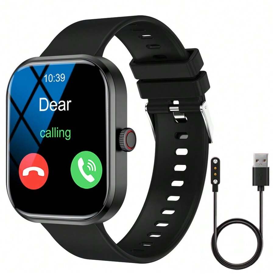 Smartwatch, draadloos bellen/o - Smartwatch Touch recensie en prijs