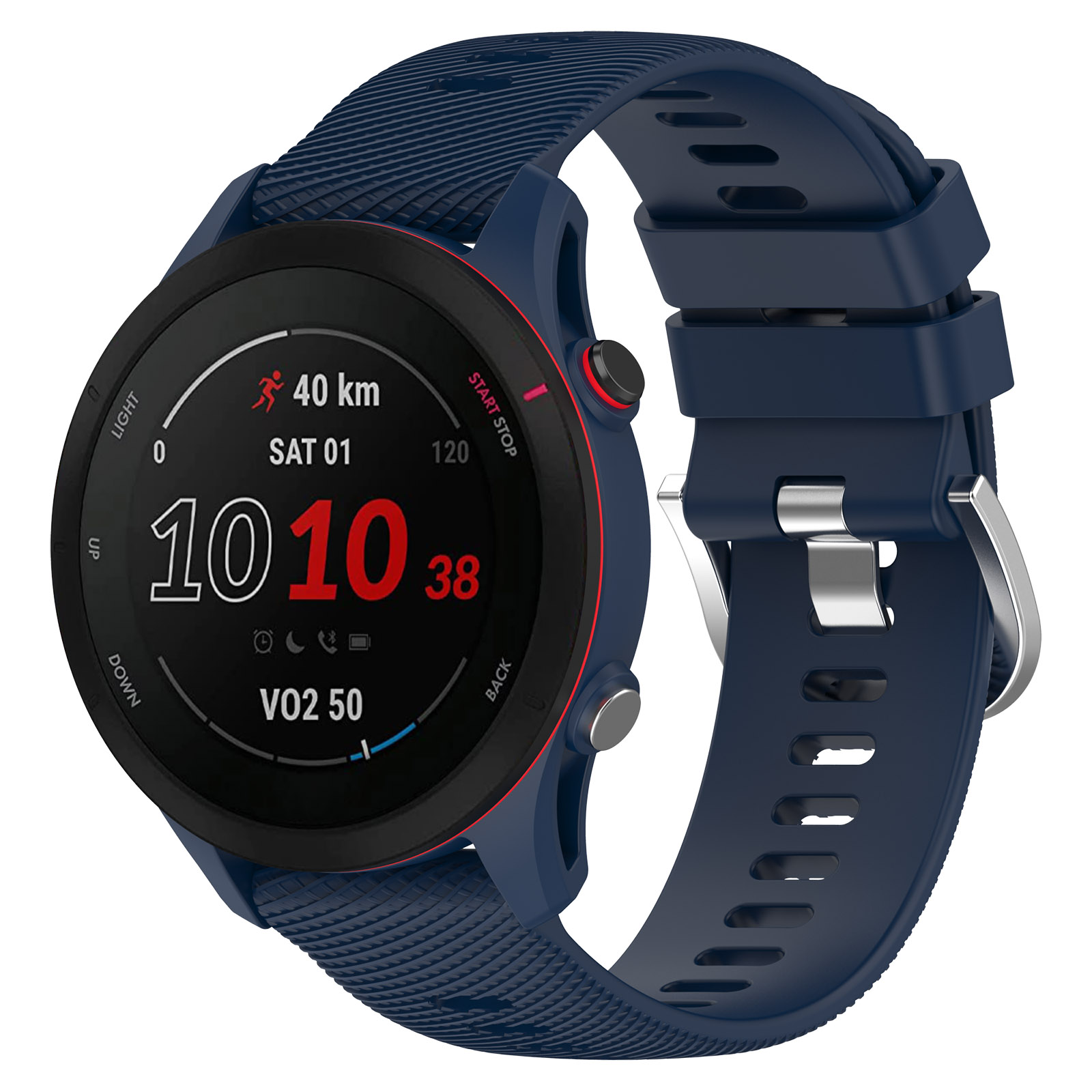 Siliconen Horlogeband + Hoesje - Silicone Band Replacement recensie en prijs