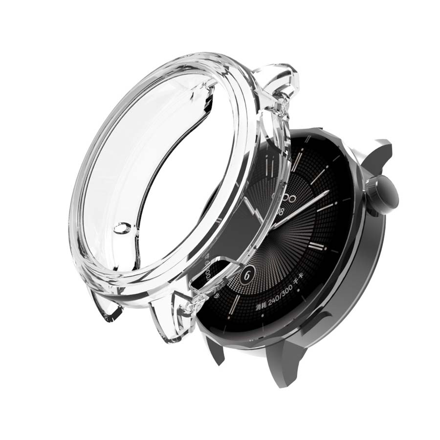 Zachte TPU Case Cover Voor Opp - Smartwatch X2 recensie en prijs