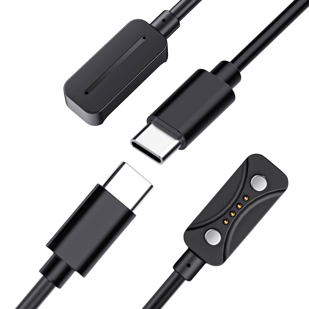 USB-C oplaadkabel 1m, vervange - Smartwatch X2 recensie en prijs