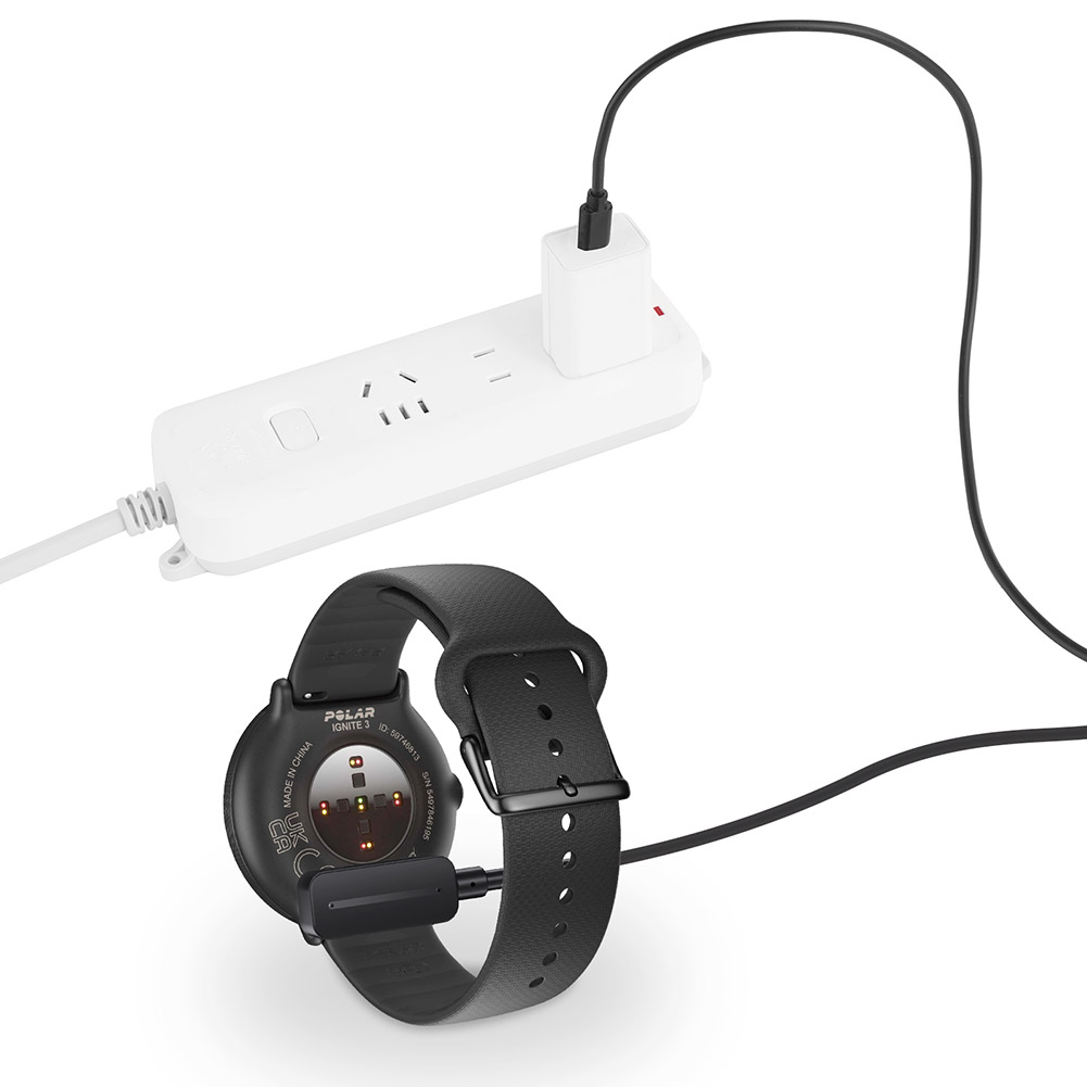 USB-C oplaadkabel 1m, vervange - Smartwatch X2 recensie en prijs