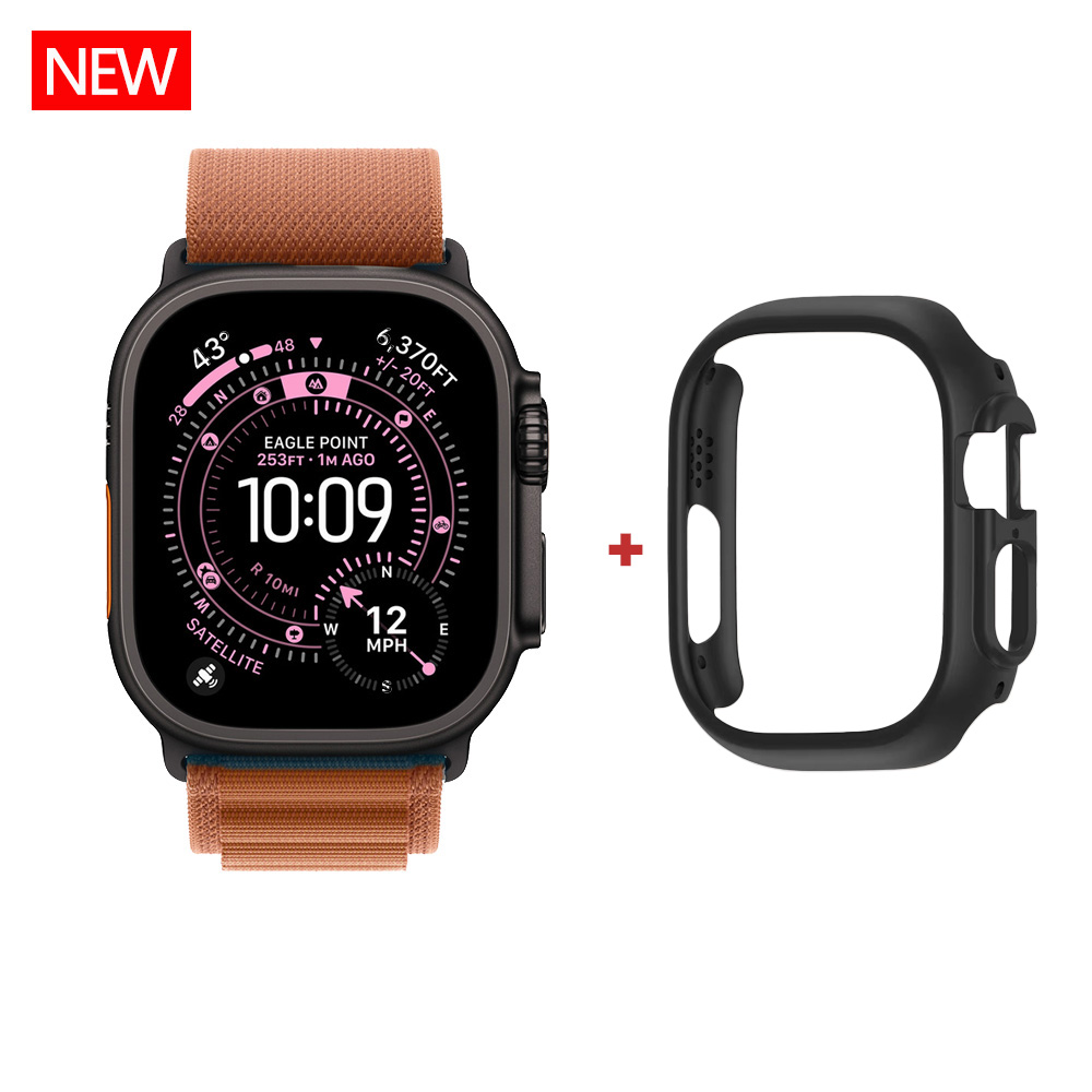 Beschermhoes voor Apple Watch  - Smartwatch Watch Accessories For Women recensie en prijs