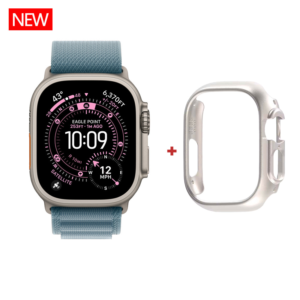Beschermhoes voor Apple Watch  - Smartwatch Watch Accessories For Women recensie en prijs