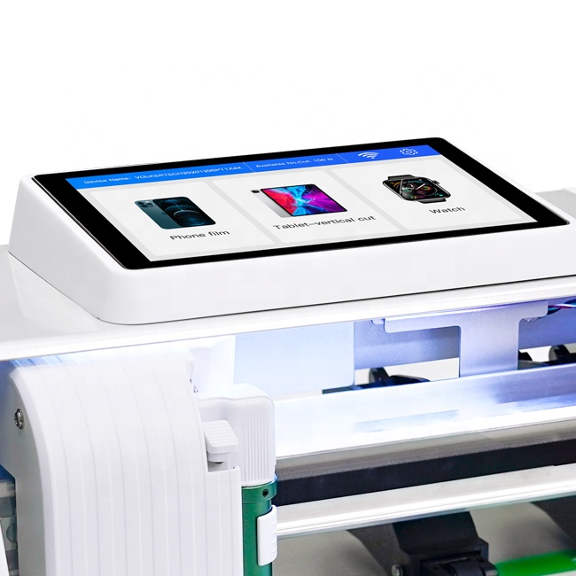 U8-390 Hydrogel Cutter Film Cu - Screen Protector Film recensie en prijs