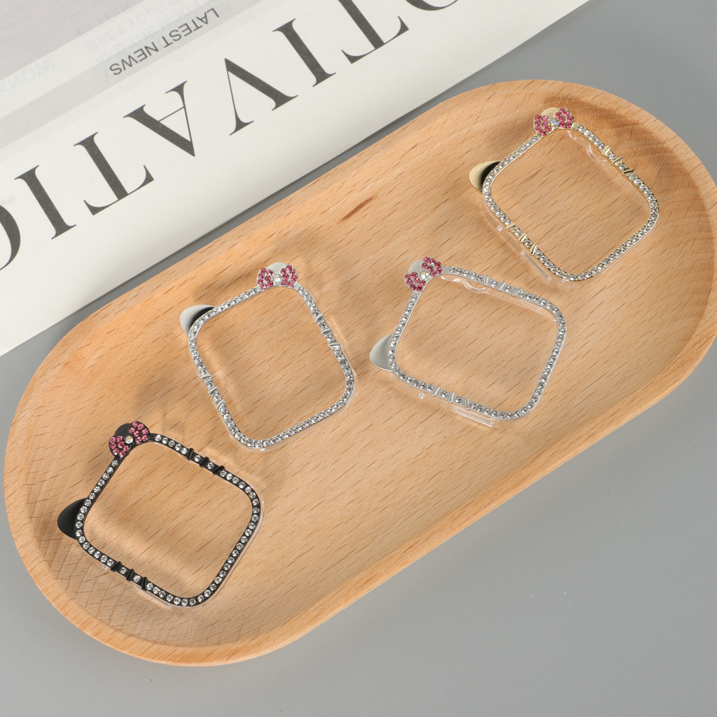 Leuke Kitty CAT Case voor Huaw - Smartwatch Watch Accessories For Women recensie en prijs