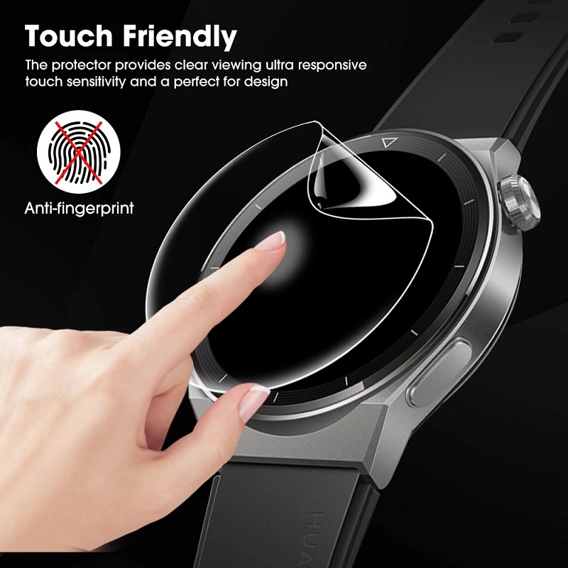 Smart Watch-schermbeschermer v - Motorola Smartwatch Accessories recensie en prijs